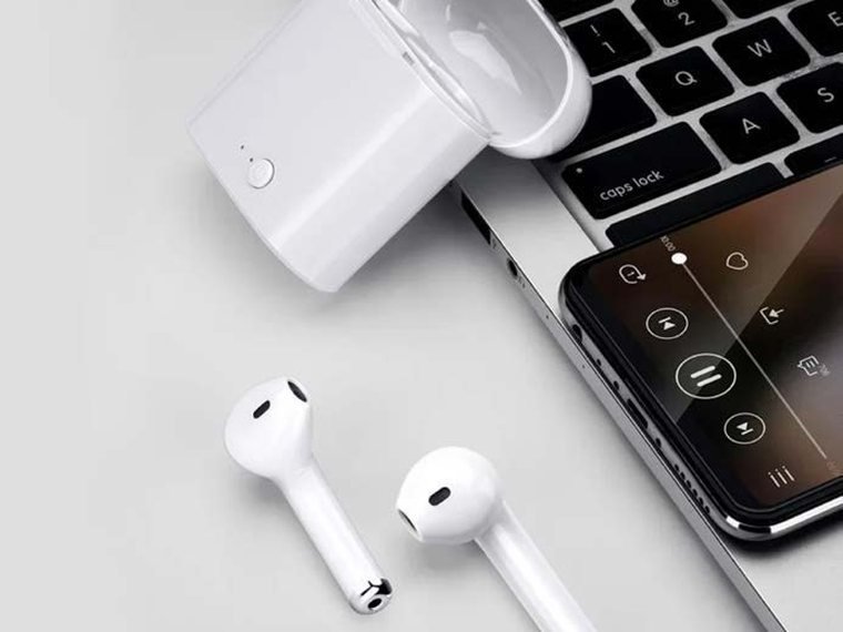 Audífonos inalámbricos personalizables